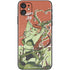 DC Comics Bombshells Poison Ivy iPhone 11 Skin
